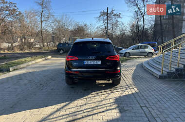 Позашляховик / Кросовер Audi Q5 2016 в 