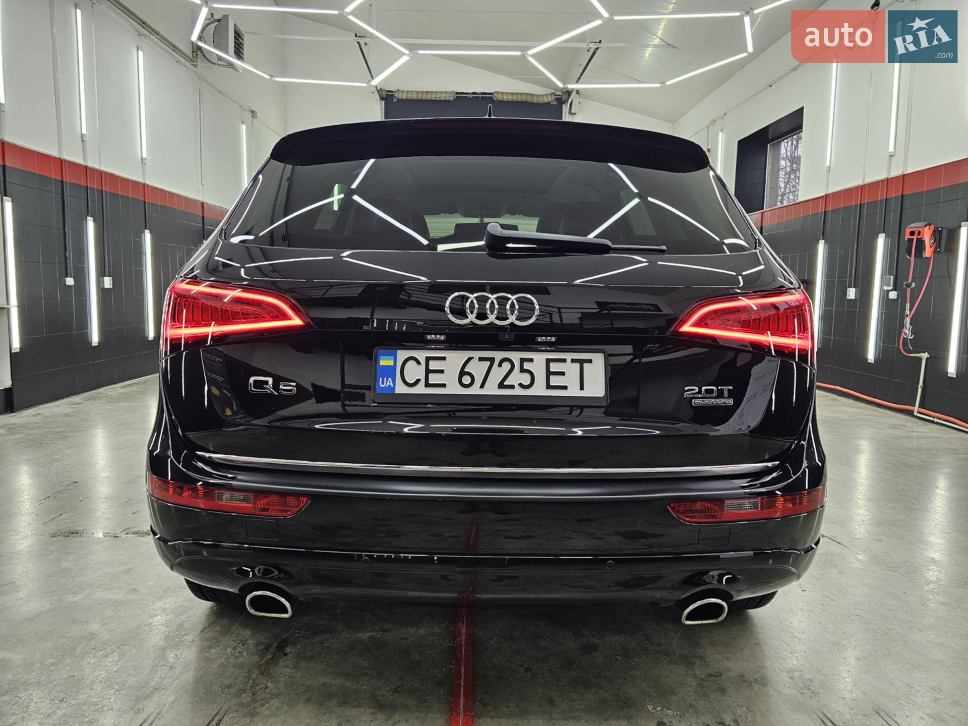 2016 Audi Q5 - мініатюра 16