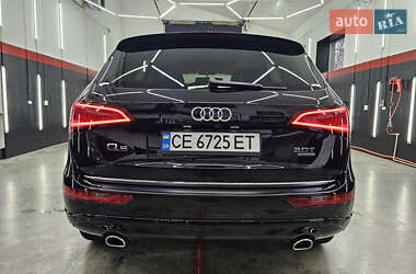 Позашляховик / Кросовер Audi Q5 2016 в 