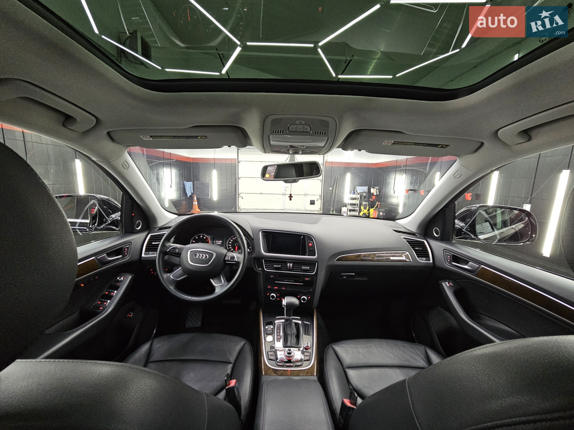 2016 Audi Q5 - мініатюра 19