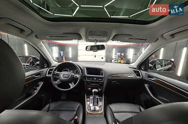 Позашляховик / Кросовер Audi Q5 2016 в 