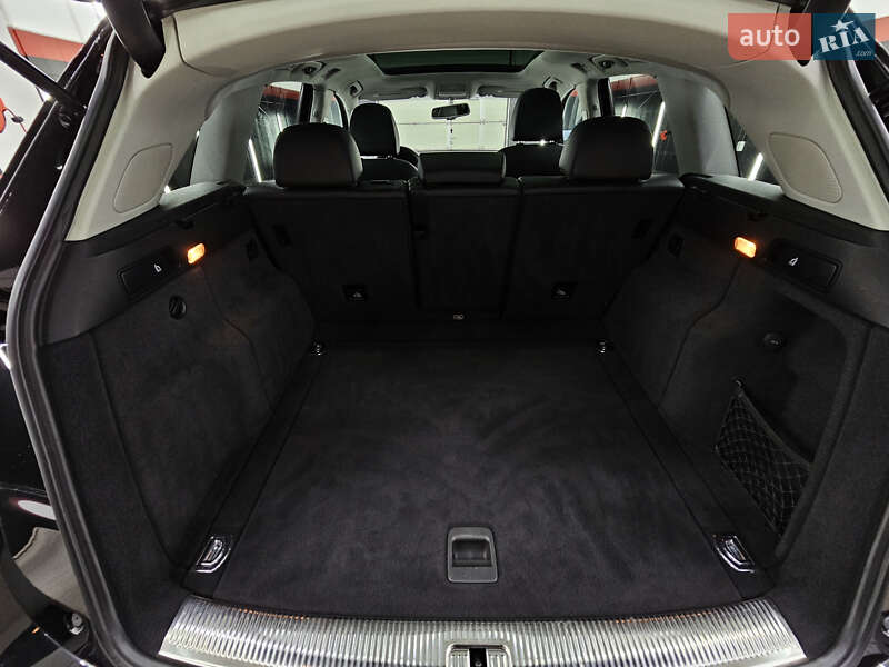 Позашляховик / Кросовер Audi Q5 2016 в Чернівцях