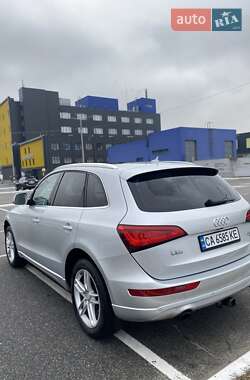 Внедорожник / Кроссовер Audi Q5 2013 в 