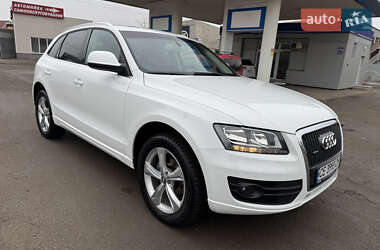 Позашляховик / Кросовер Audi Q5 2011 в Чернівцях