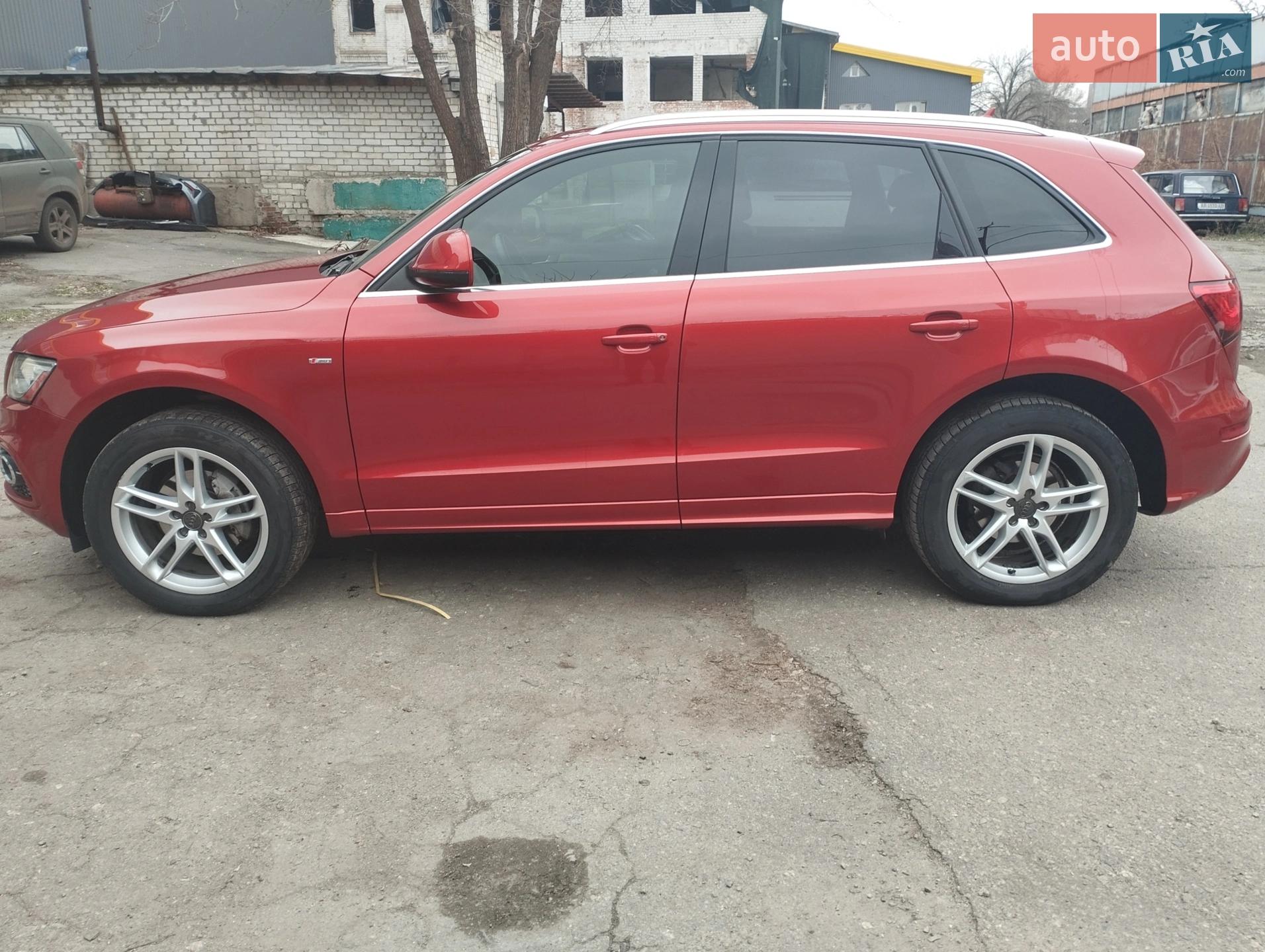 2014 Audi Q5 - мініатюра 7