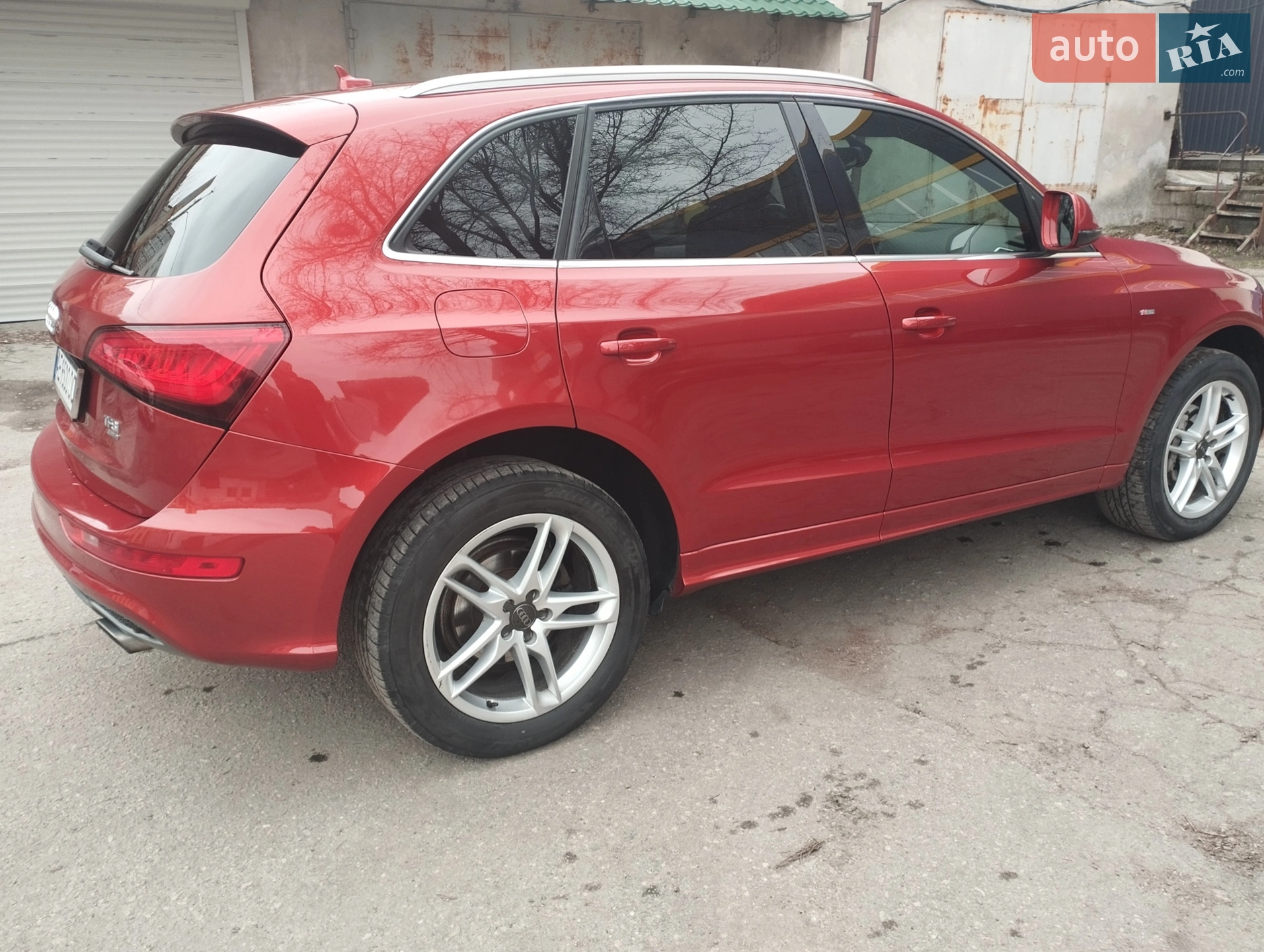 2014 Audi Q5 - мініатюра 9