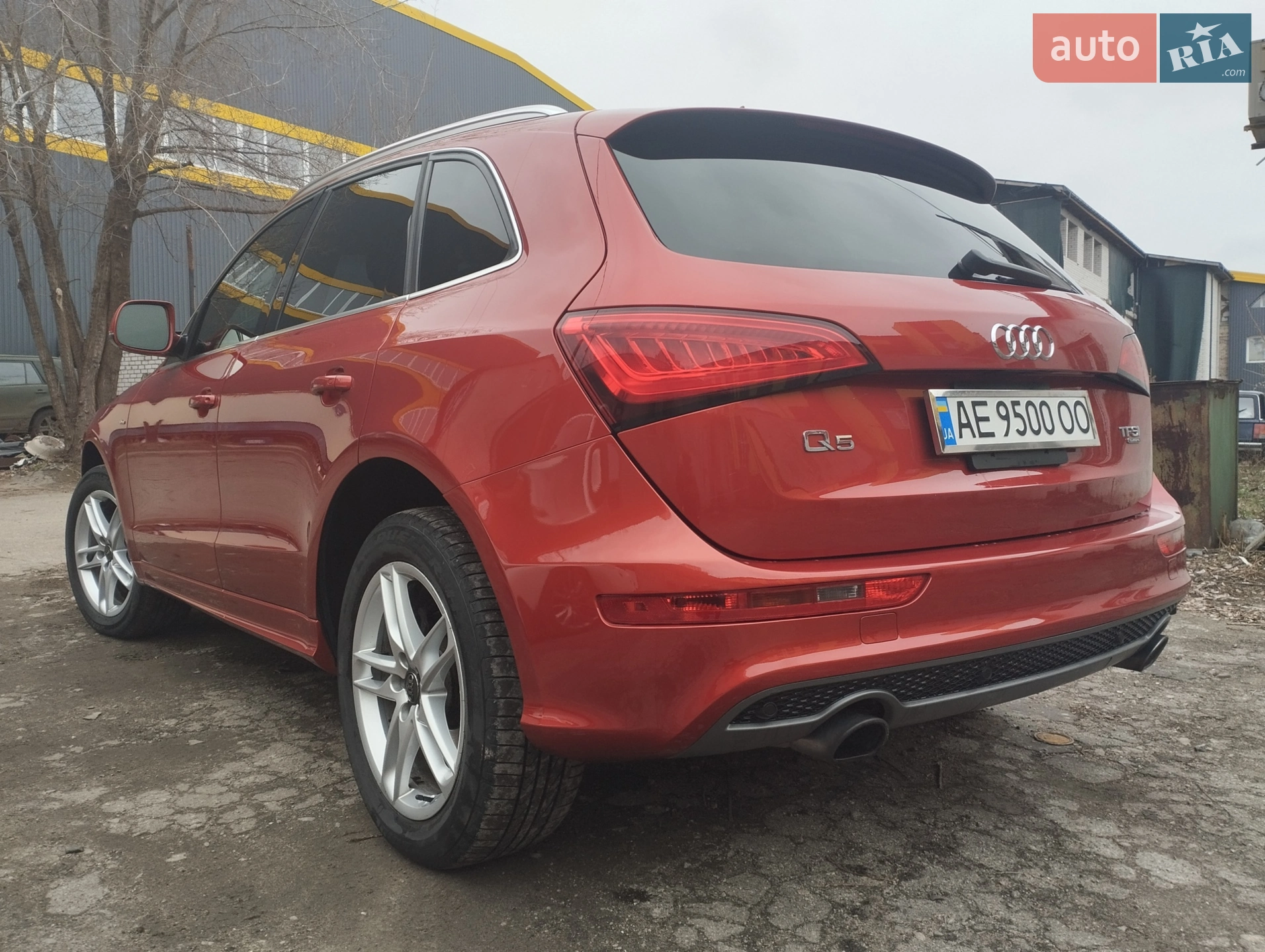 2014 Audi Q5 - мініатюра 14