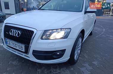 Позашляховик / Кросовер Audi Q5 2008 в Чернівцях