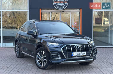 Позашляховик / Кросовер Audi Q5 2020 в Кривому Розі