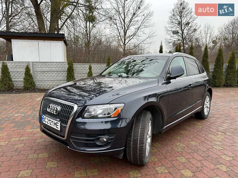 Audi Q5 2011