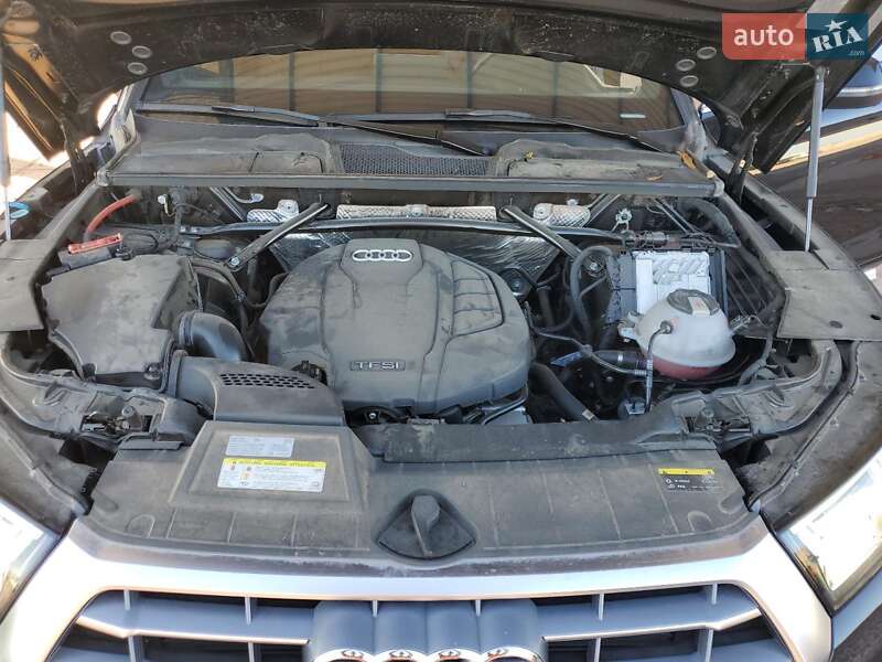Позашляховик / Кросовер Audi Q5 2018 в Одесі