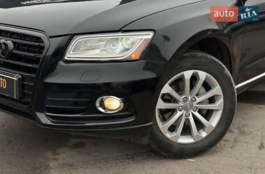 Позашляховик / Кросовер Audi Q5 2013 в 