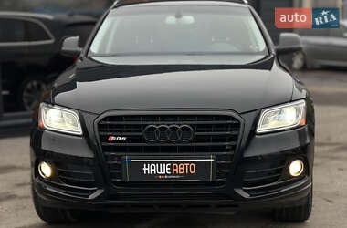 Позашляховик / Кросовер Audi Q5 2013 в 