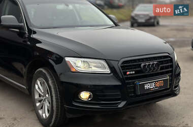 Позашляховик / Кросовер Audi Q5 2013 в 