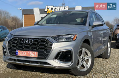 Внедорожник / Кроссовер Audi Q5 2022 в 