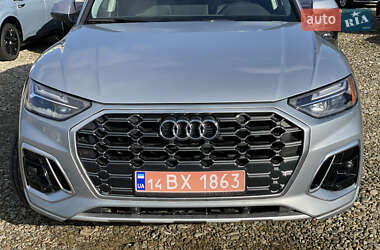Внедорожник / Кроссовер Audi Q5 2022 в 