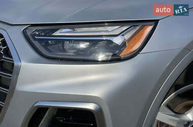 Внедорожник / Кроссовер Audi Q5 2022 в 