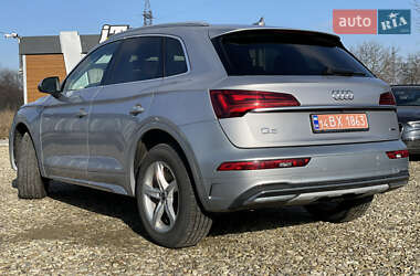 Внедорожник / Кроссовер Audi Q5 2022 в 