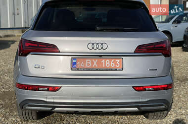 Внедорожник / Кроссовер Audi Q5 2022 в 