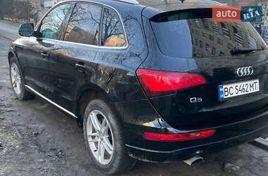 Позашляховик / Кросовер Audi Q5 2013 в Львові