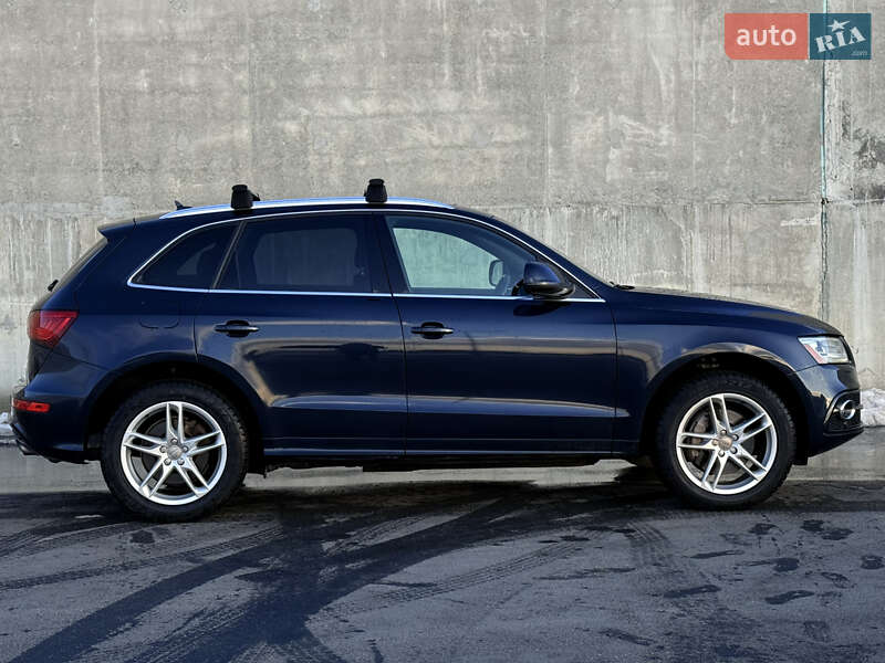Внедорожник / Кроссовер Audi Q5 2014 в Львове фото 7 Внедорожник / Кроссовер Audi Q5 2014 в Львове