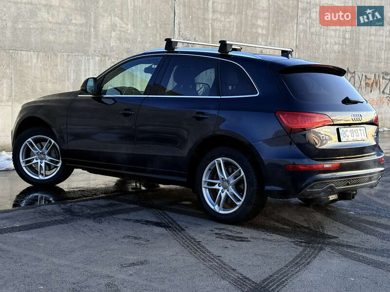 Внедорожник / Кроссовер Audi Q5 2014 в Львове фото 9 Внедорожник / Кроссовер Audi Q5 2014 в Львове