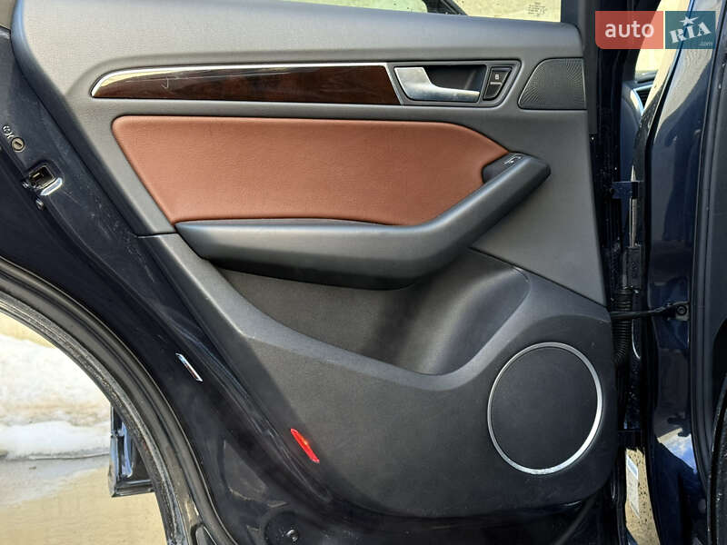 Внедорожник / Кроссовер Audi Q5 2014 в Львове фото 19 Внедорожник / Кроссовер Audi Q5 2014 в Львове