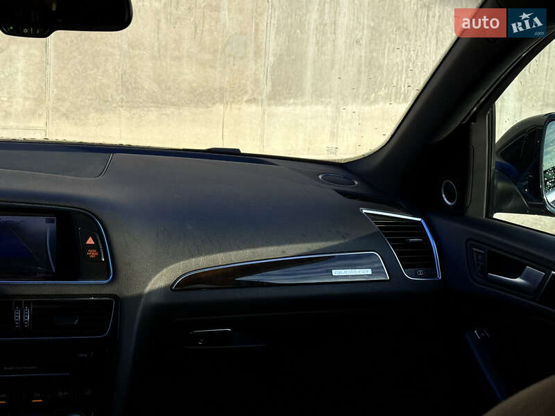 Внедорожник / Кроссовер Audi Q5 2014 в Львове фото 26 Внедорожник / Кроссовер Audi Q5 2014 в Львове