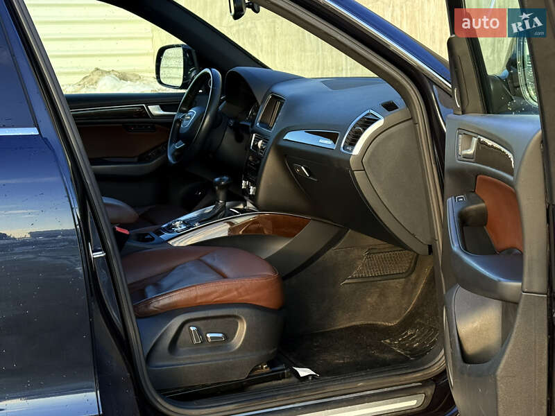 Внедорожник / Кроссовер Audi Q5 2014 в Львове фото 22 Внедорожник / Кроссовер Audi Q5 2014 в Львове