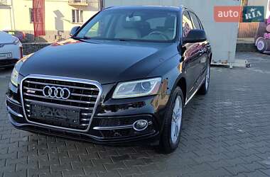 Внедорожник / Кроссовер Audi Q5 2014 в 