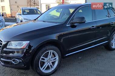 Внедорожник / Кроссовер Audi Q5 2014 в 