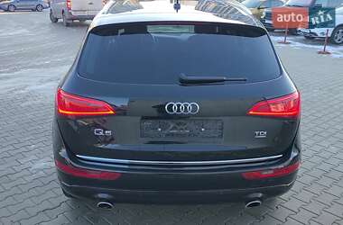 Внедорожник / Кроссовер Audi Q5 2014 в 
