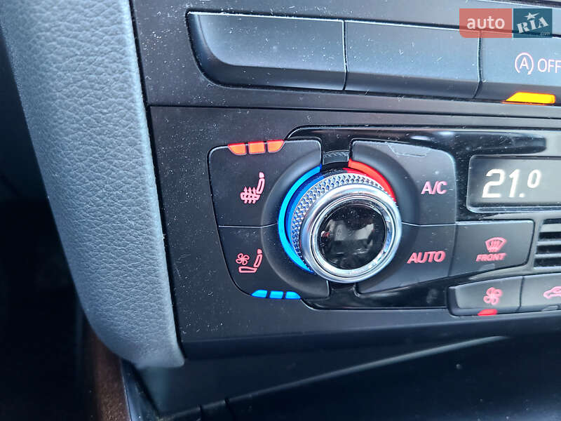 Позашляховик / Кросовер Audi Q5 2014 в Львові