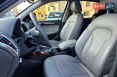 Внедорожник / Кроссовер Audi Q5 2014 в 