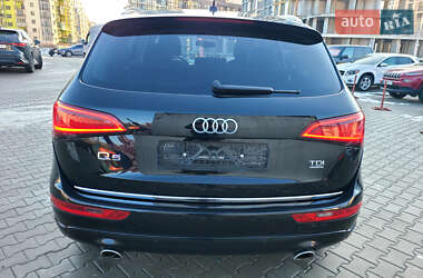 Внедорожник / Кроссовер Audi Q5 2014 в 