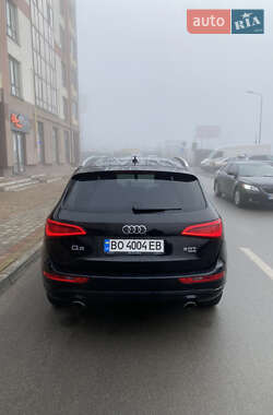 Позашляховик / Кросовер Audi Q5 2013 в Тернополі