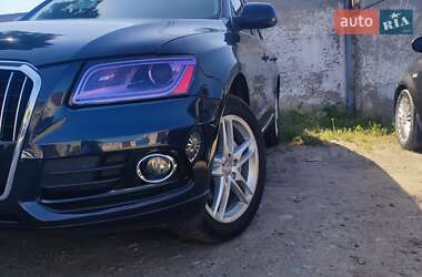 Внедорожник / Кроссовер Audi Q5 2013 в 