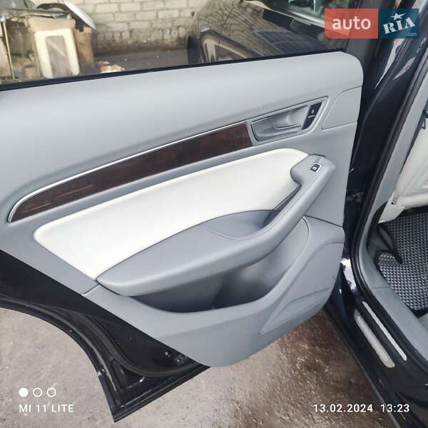 Внедорожник / Кроссовер Audi Q5 2013 в Немирове