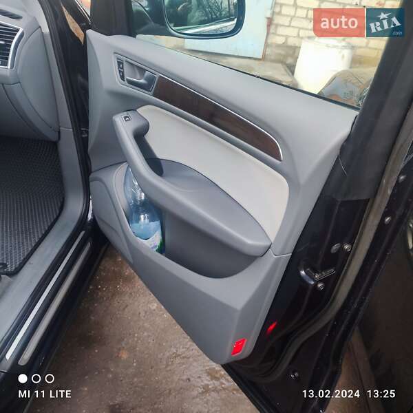 Внедорожник / Кроссовер Audi Q5 2013 в Немирове