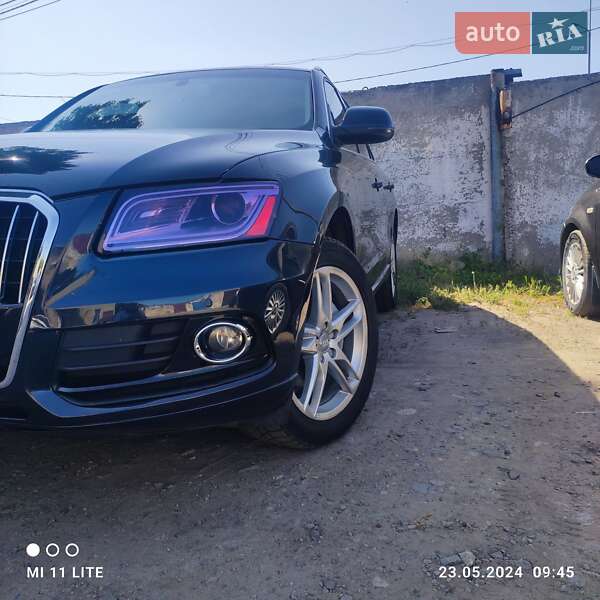 Внедорожник / Кроссовер Audi Q5 2013 в Немирове