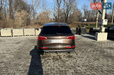 Внедорожник / Кроссовер Audi Q5 2011 в Дрогобыче