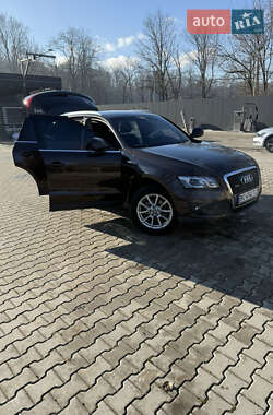 Внедорожник / Кроссовер Audi Q5 2011 в Дрогобыче