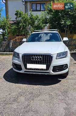 Позашляховик / Кросовер Audi Q5 2013 в Тернополі