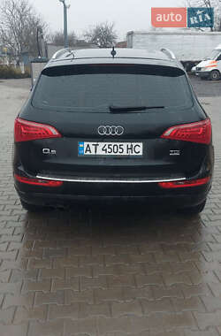 Внедорожник / Кроссовер Audi Q5 2011 в 