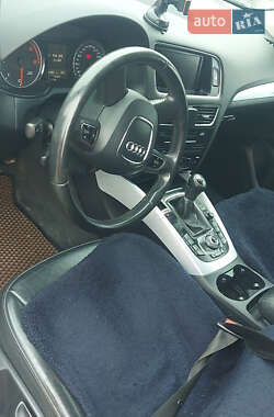 Внедорожник / Кроссовер Audi Q5 2011 в 