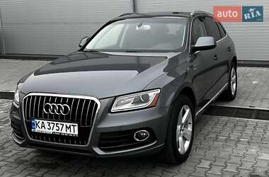 Позашляховик / Кросовер Audi Q5 2013 в Києві