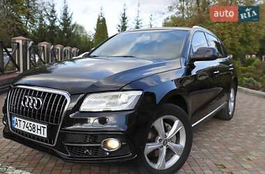 Внедорожник / Кроссовер Audi Q5 2014 в Ивано-Франковске