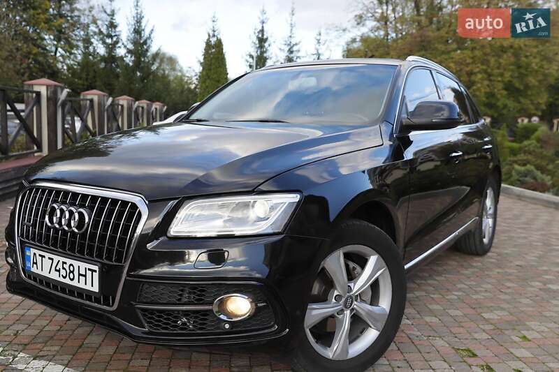 Audi Q5 2014
