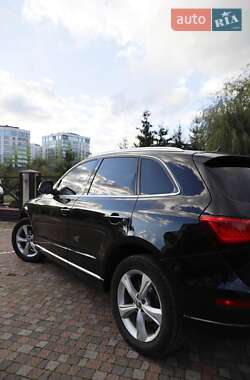 Внедорожник / Кроссовер Audi Q5 2014 в 