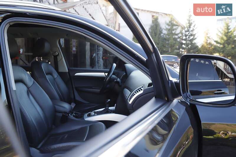 Внедорожник / Кроссовер Audi Q5 2014 в Ивано-Франковске